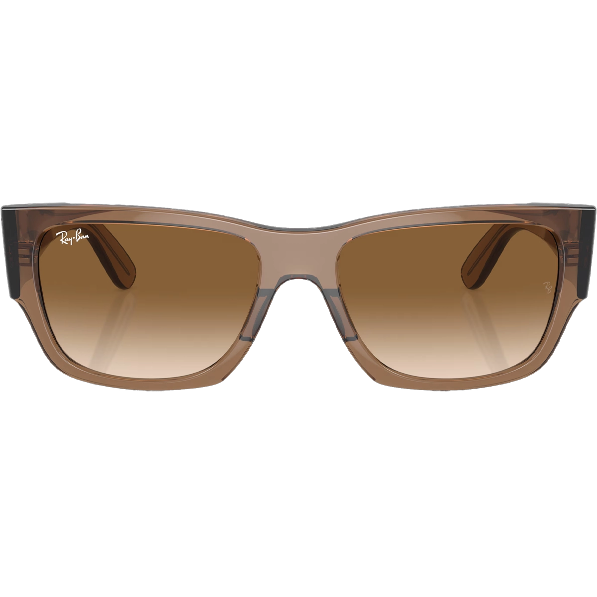 Carlos - Light Brown/Clear & Brown