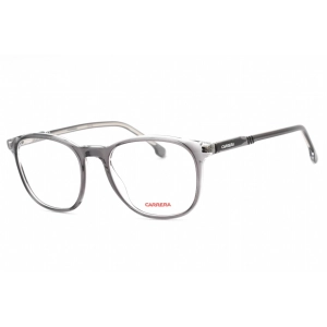 Carrera Men's Eyeglasses - Grey Crystal Round Plastic Frame | CARRERA 1131 0CBL 00