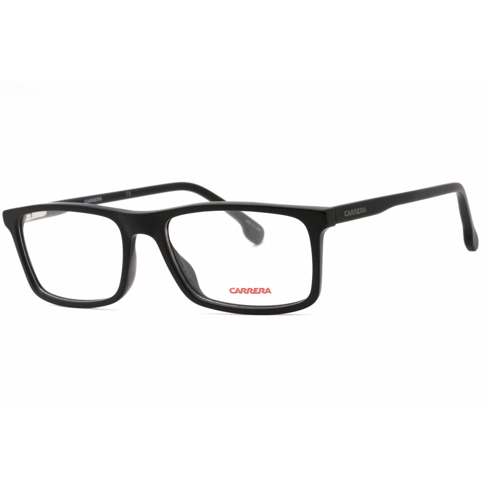 Carrera Men's Eyeglasses - Matte Black Rectangular Frame | CARRERA 175/N 0003 00