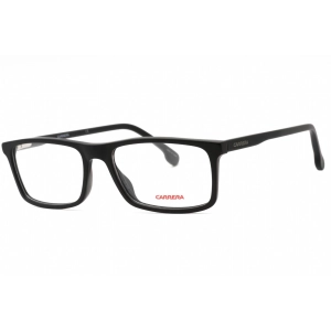 Carrera Men's Eyeglasses - Matte Black Rectangular Frame | CARRERA 175/N 0003 00