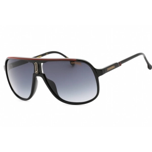 Carrera Men's Sunglasses - Black Red Plastic Navigator Full Rim Frame | 1047/S 0OIT 9O