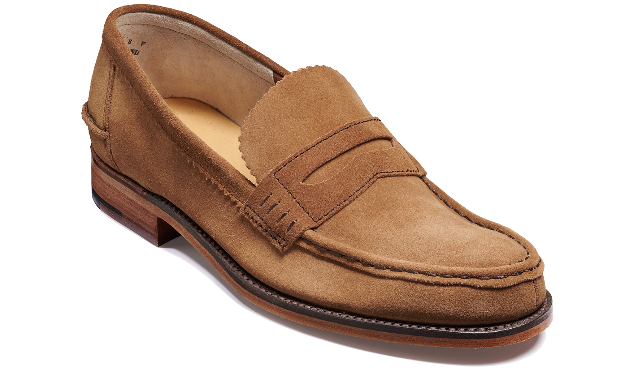 Caruso - Beige Suede