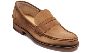Caruso - Beige Suede