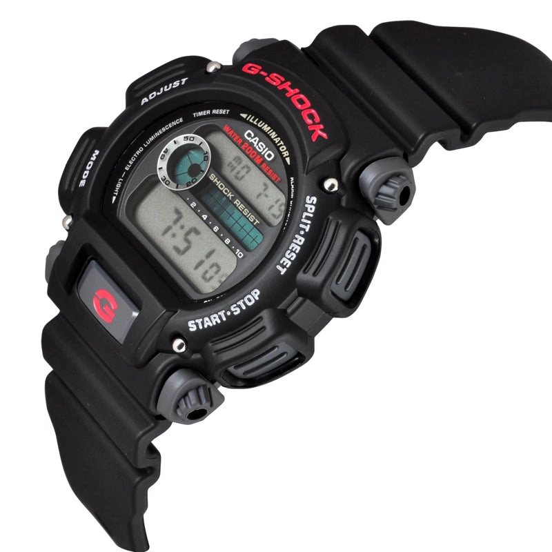 Casio - DW-9052-1VDR