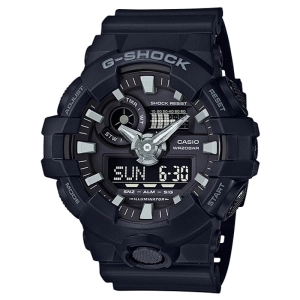 Casio - GA-700-1BDR