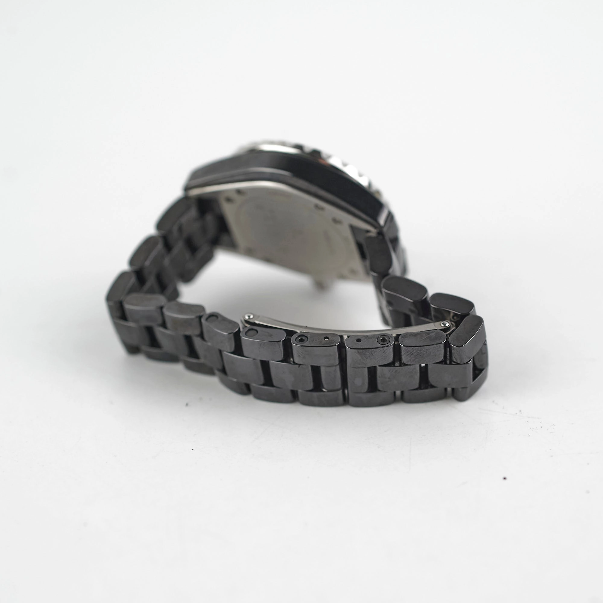 Chanel J12 Ceramic Black 33mm Watch