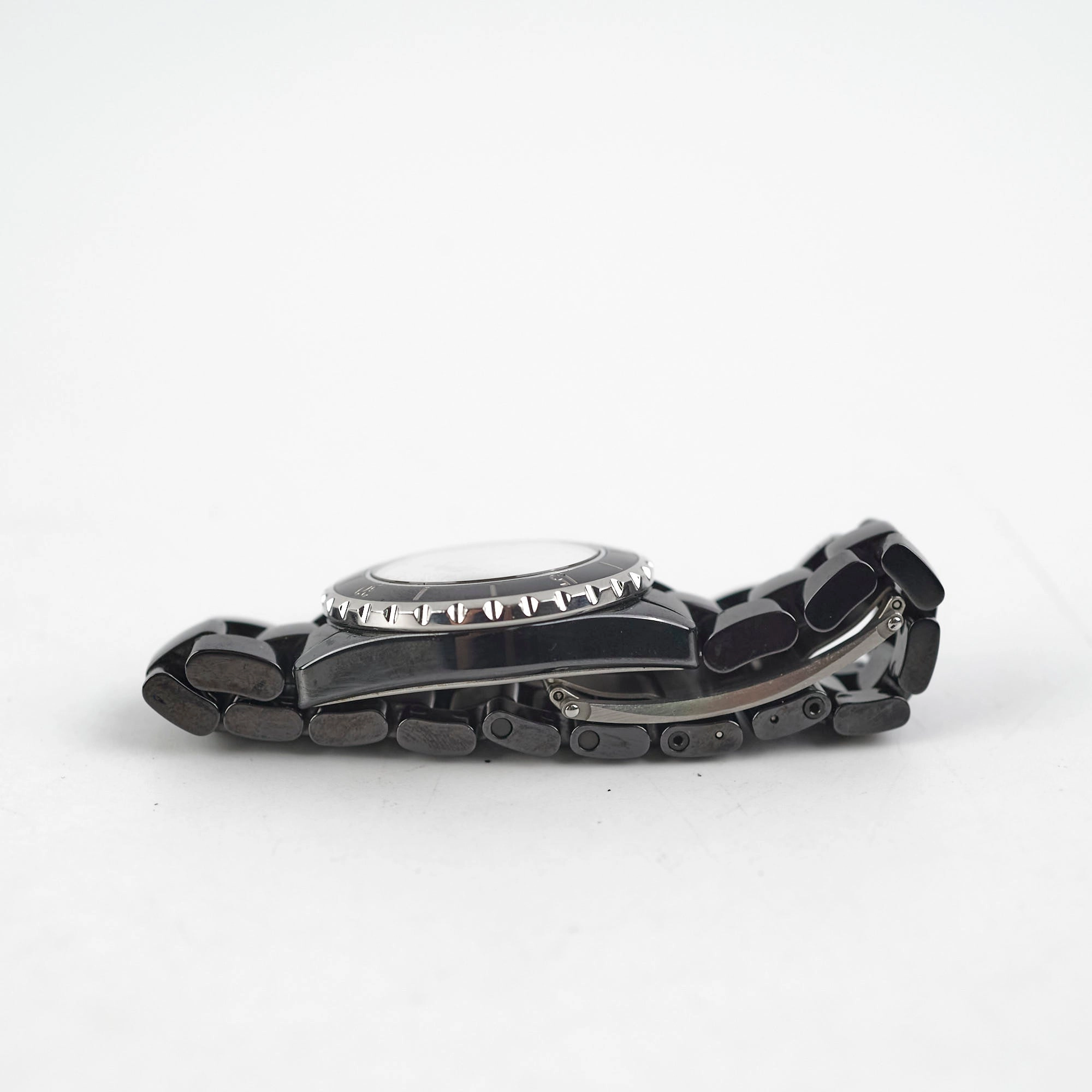 Chanel J12 Ceramic Black 33mm Watch