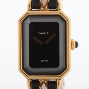 Chanel Premier L Black Watch
