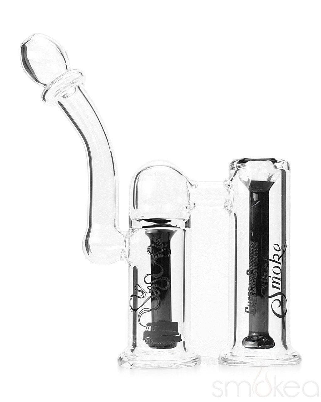 Cheech & Chong's Up in Smoke Clyde Bubbler