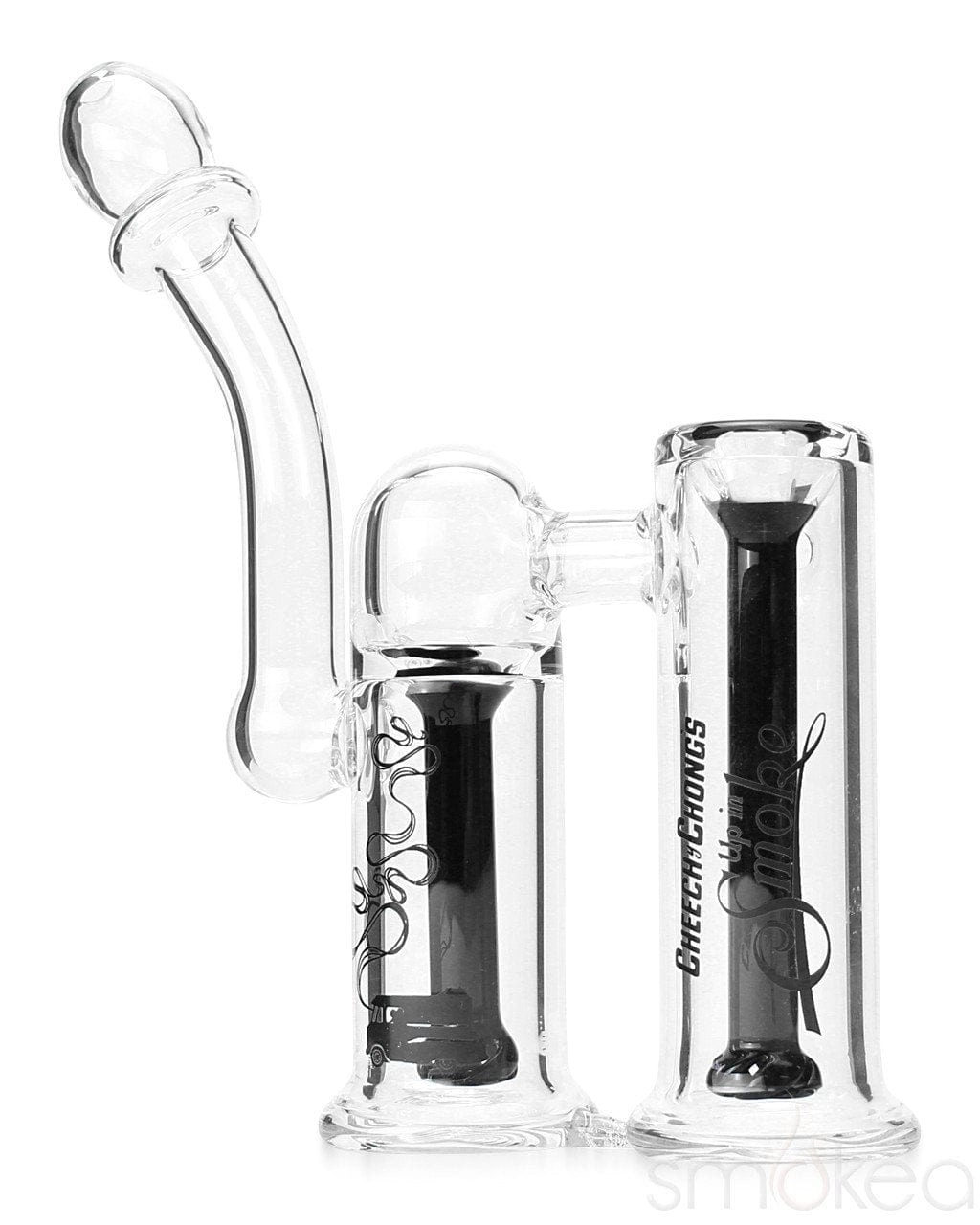 Cheech & Chong's Up in Smoke Clyde Bubbler