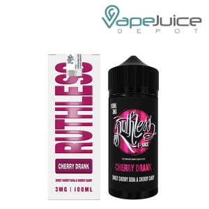 Cherry Drank Ruthless Vapor 100ml