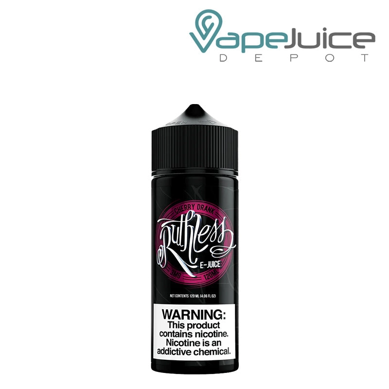 Cherry Drank Ruthless Vapor 100ml