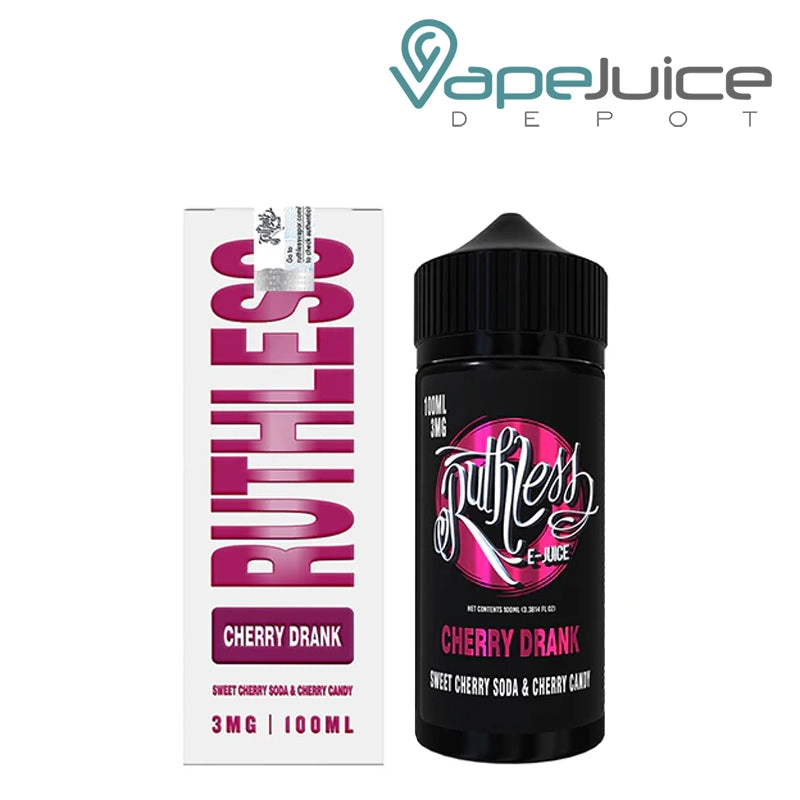 Cherry Drank Ruthless Vapor 100ml