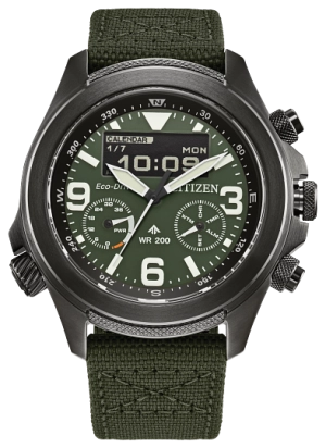 Citizen Eco-Drive Promaster Land