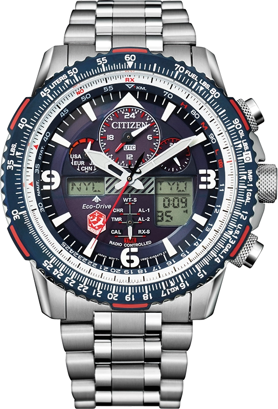Citizen Eco-Drive Promaster Skyhawk A-T