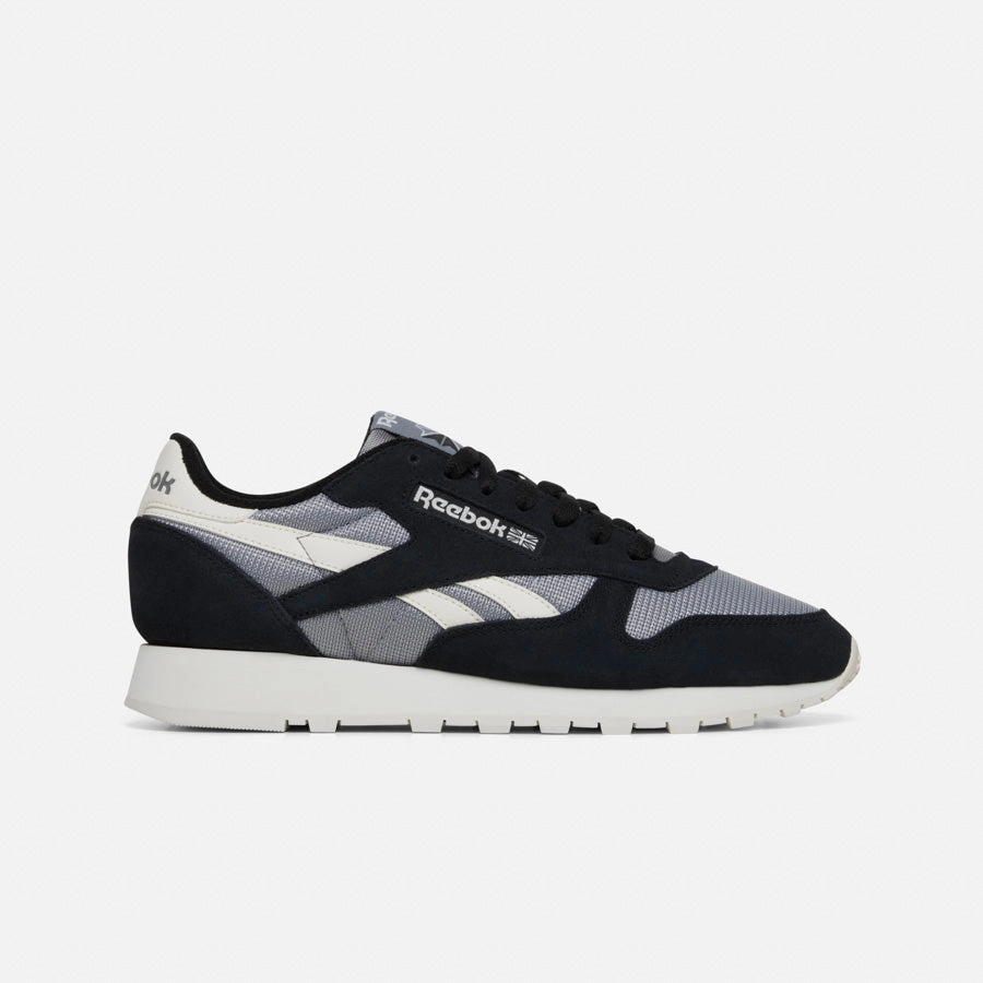 Classic Leather Black/Pure Grey5/Chalk