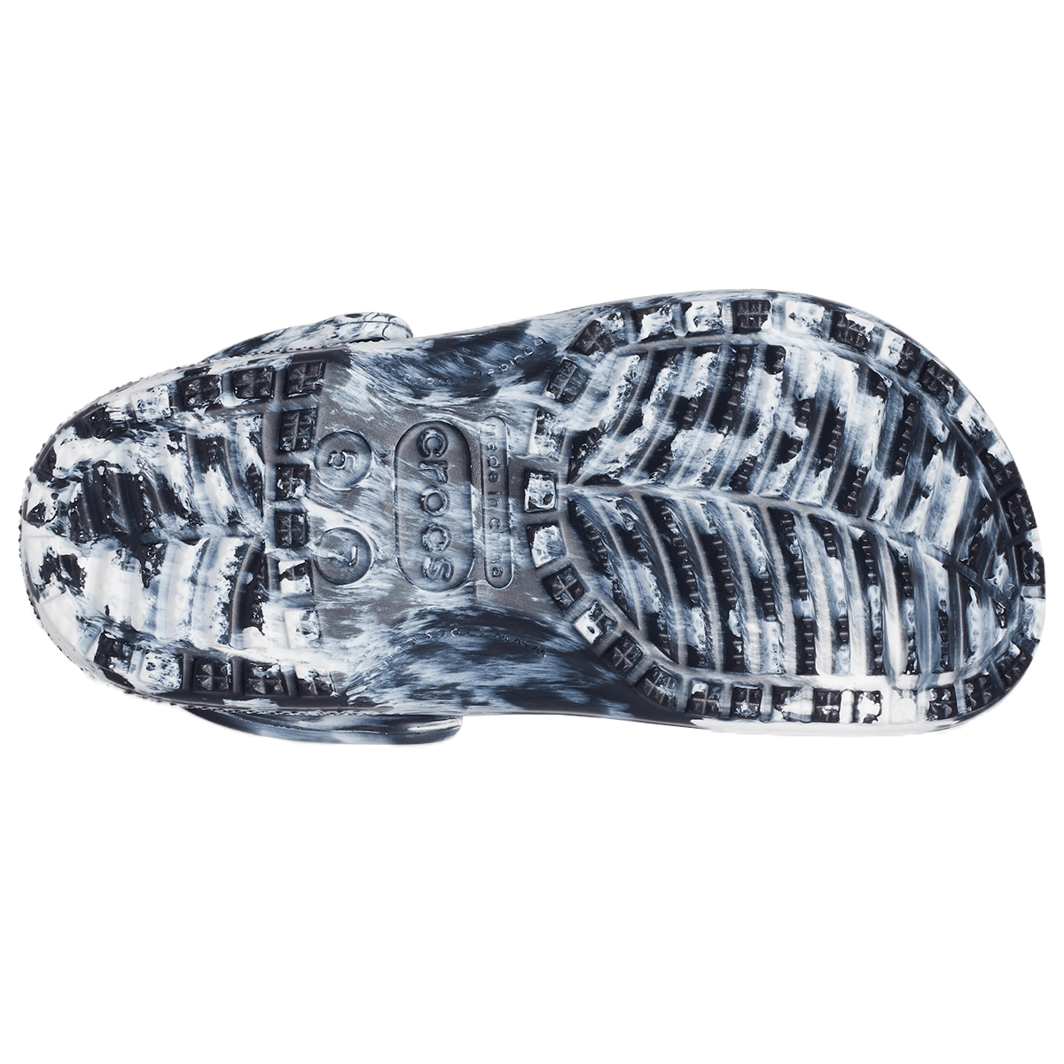 Classic Marbled Clog