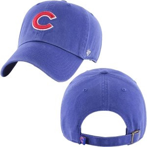 Cubs '47 Clean Up