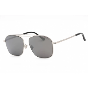 Cutler and Gross Men's Sunglasses - Full Rim Silver/Black/Metallic Frame | CG1310S 004