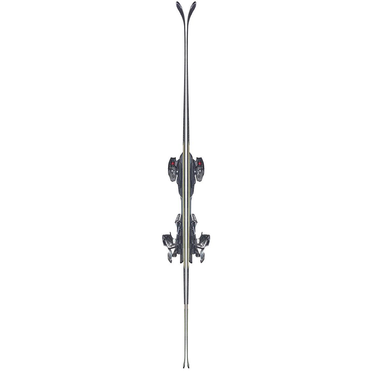 Disruption 82Ti with Marker Bindings