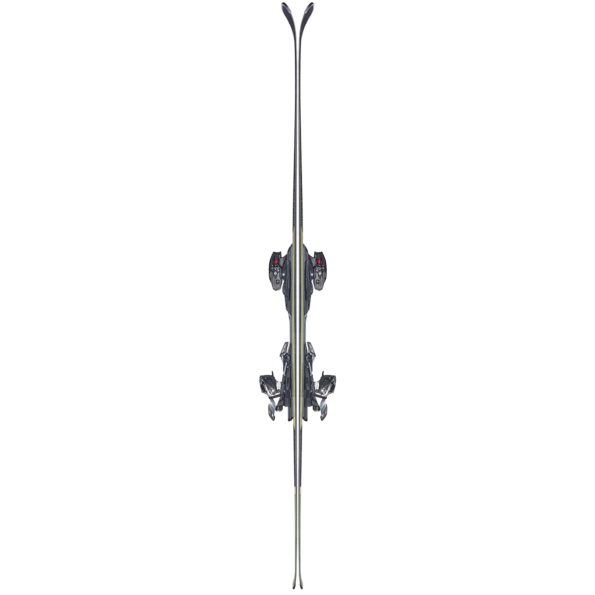 Disruption 82Ti with Marker Bindings