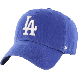 Dodgers 47 Clean Up