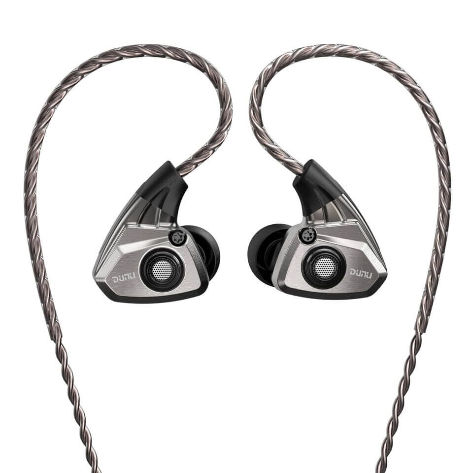 DUNU Titan S 10mm Dynamic Driver IEMs
