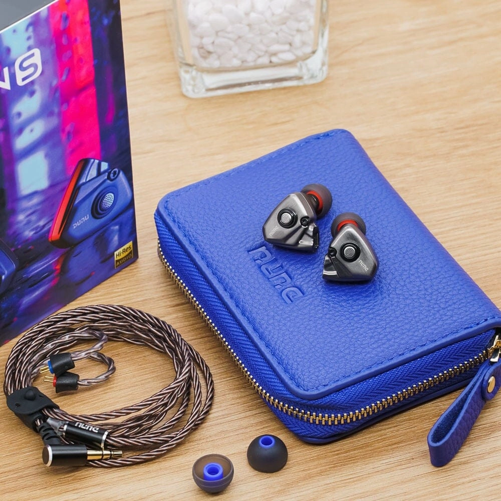 DUNU Titan S 10mm Dynamic Driver IEMs