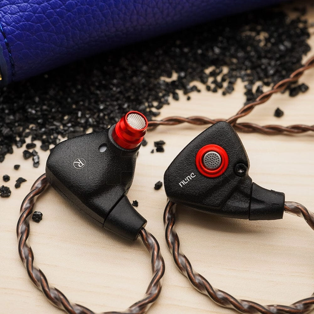 DUNU Titan S 10mm Dynamic Driver IEMs