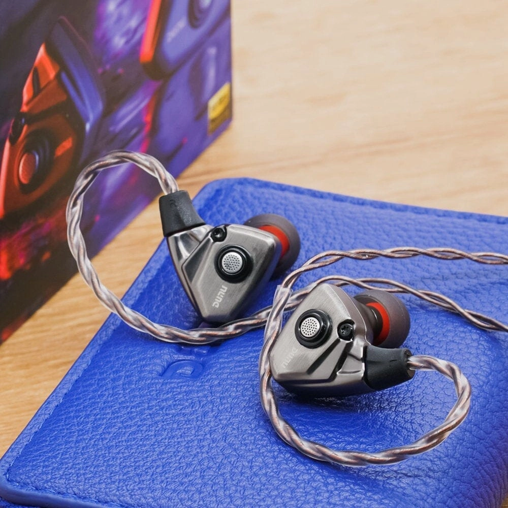DUNU Titan S 10mm Dynamic Driver IEMs
