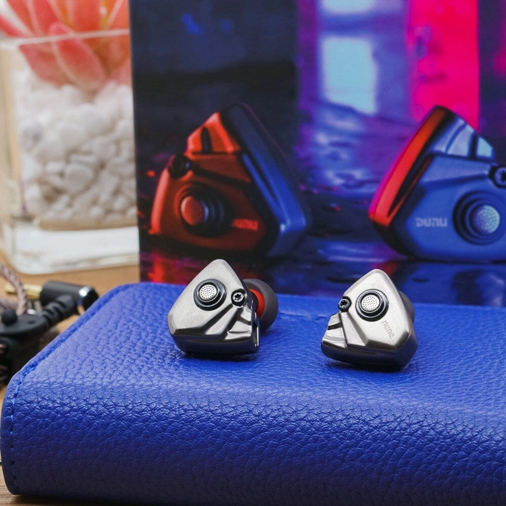 DUNU Titan S 10mm Dynamic Driver IEMs