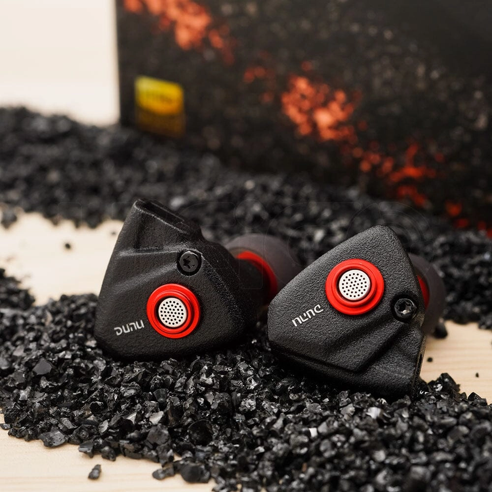 DUNU Titan S 10mm Dynamic Driver IEMs