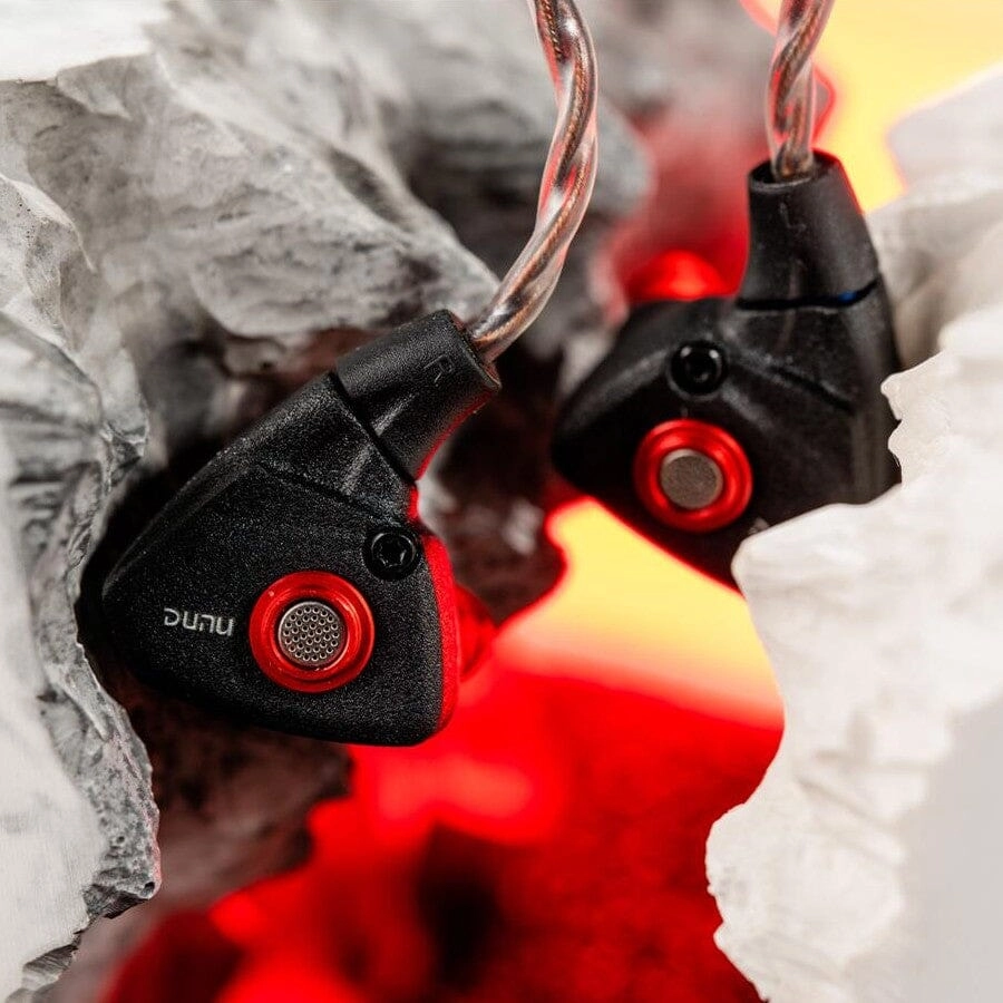 DUNU Titan S 10mm Dynamic Driver IEMs