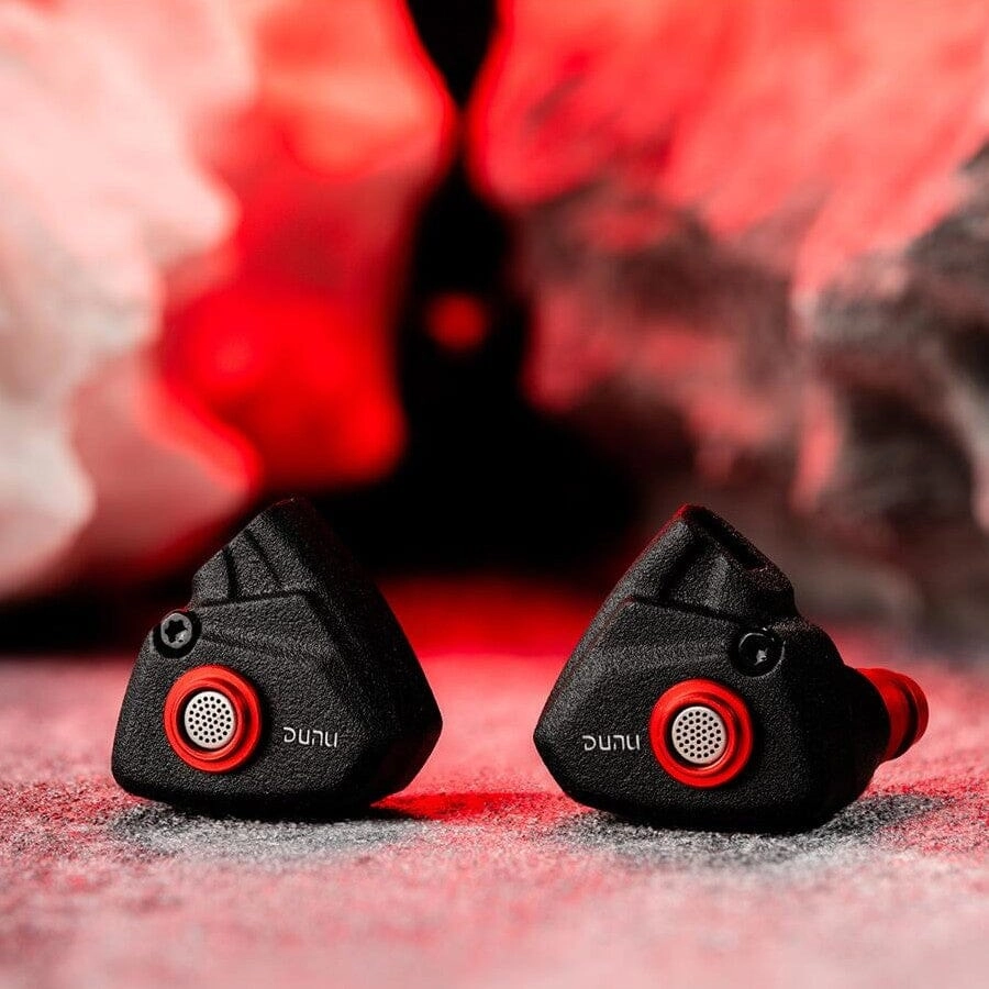 DUNU Titan S 10mm Dynamic Driver IEMs