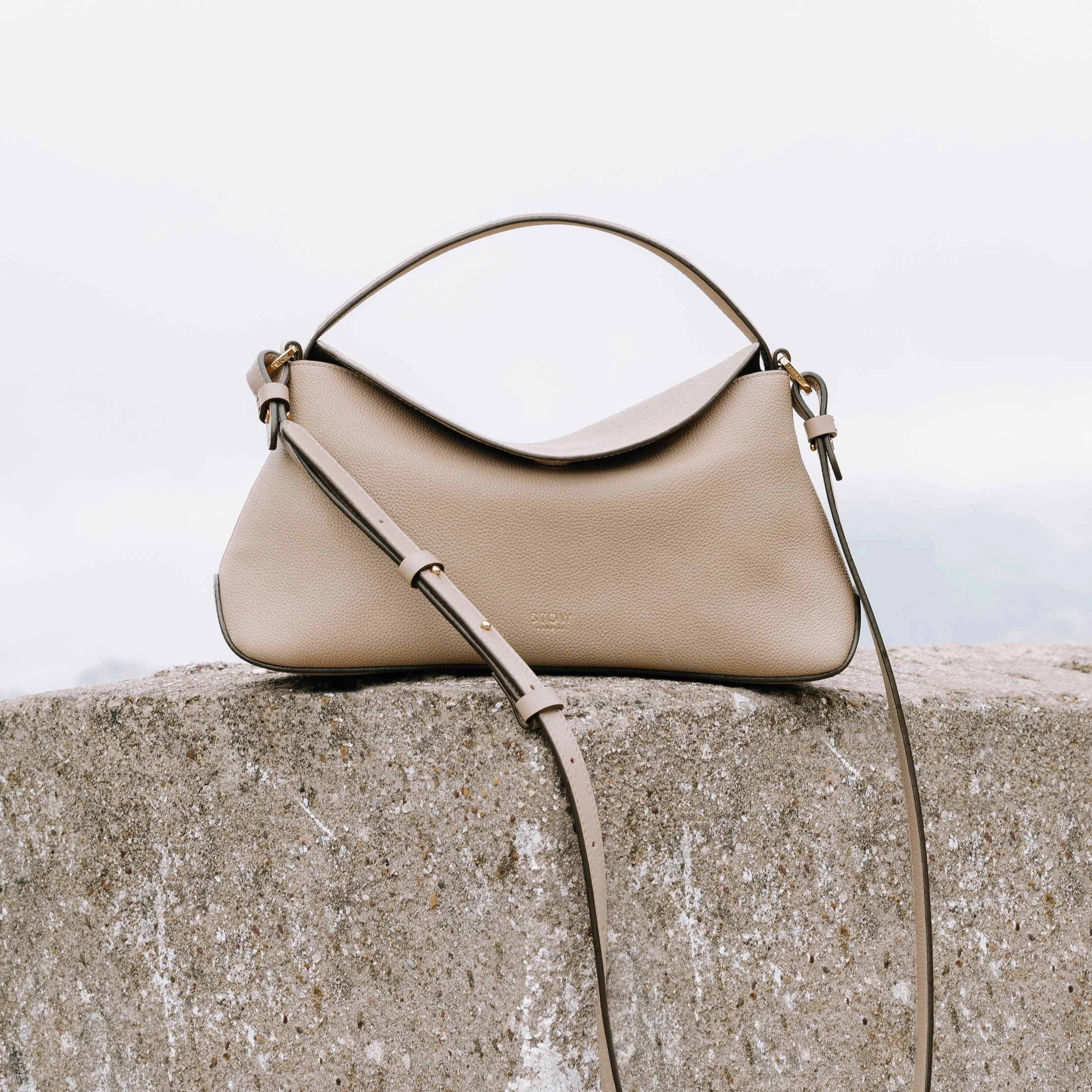 East West Curve Bag