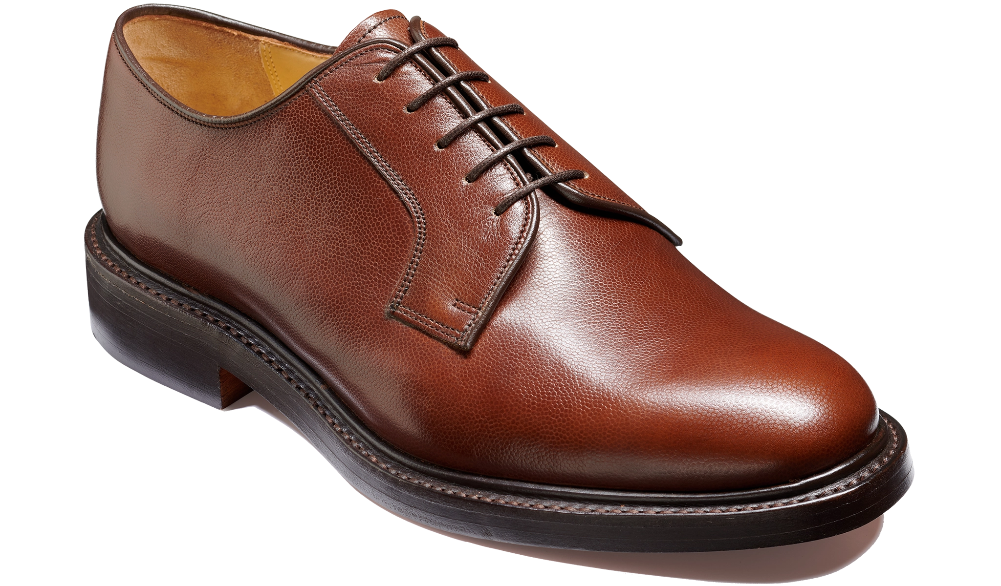 Ernest - Brown Fine Grain