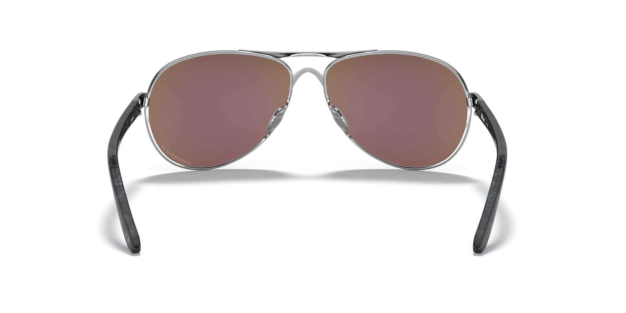 FEEDBACK POLISHED CHROME W/ PRIZM SAPPHIRE POLARIZED