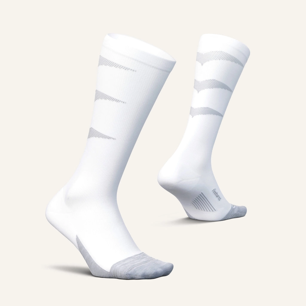 Graduated Compression Light Cushion Socks