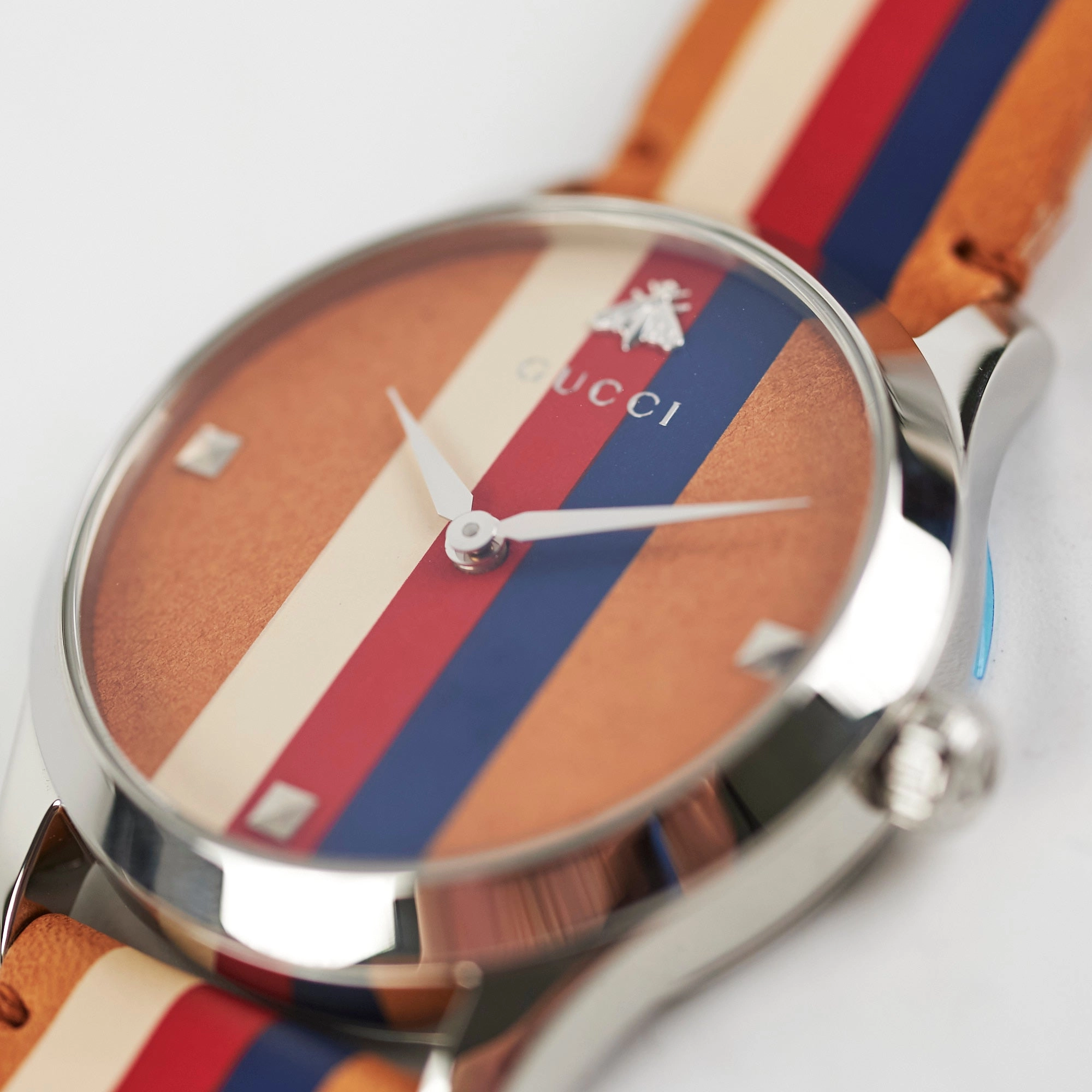 Gucci Bee 38mm Watch