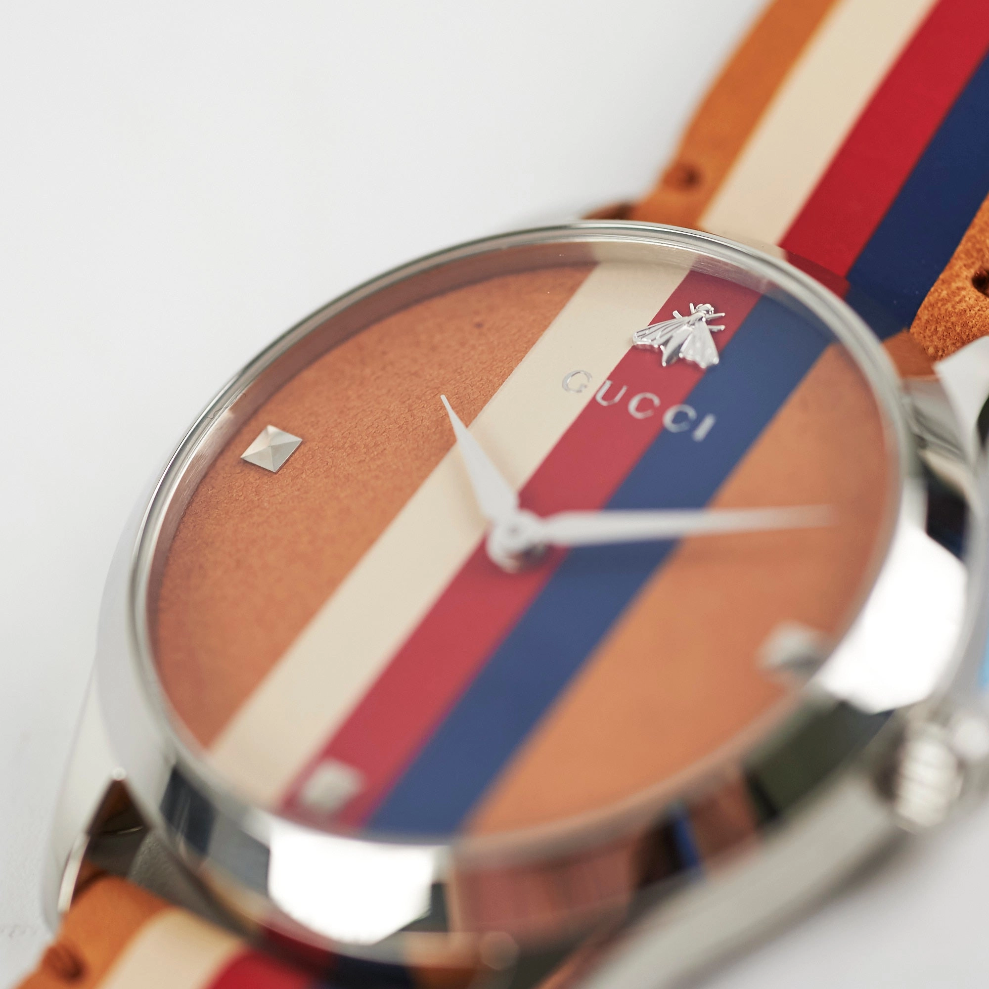 Gucci Bee 38mm Watch