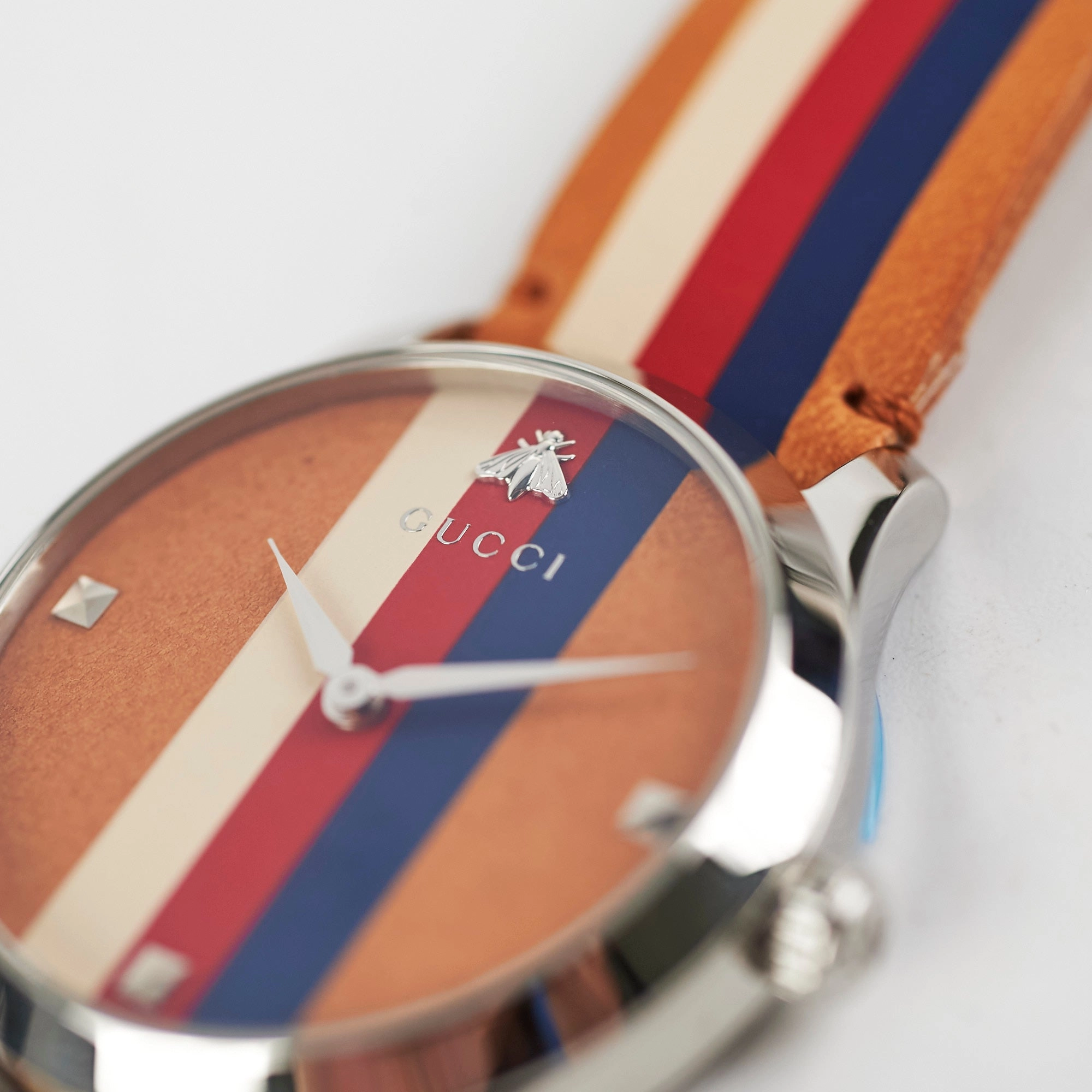 Gucci Bee 38mm Watch