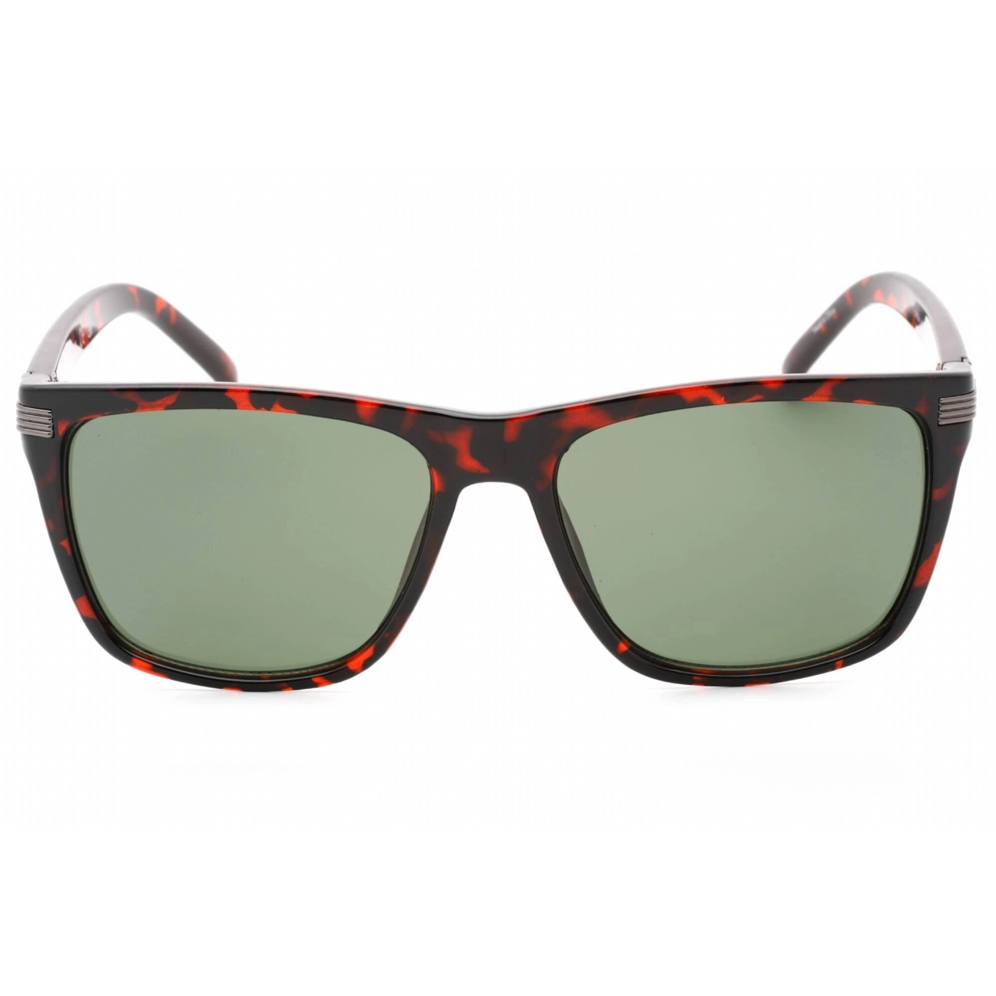 Guess Factory Men's Sunglasses - Dark Havana Full Rim Square Plastic | GF0241 52N
