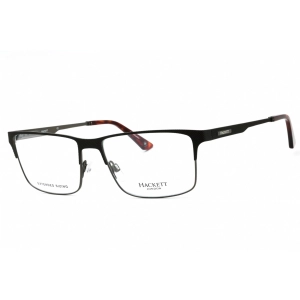 Hackett Men's Eyeglasses - Brown Metal Full Rim Rectangular Shape Frame| HEK1216 133