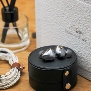 HarmonicDyne P.D.1 Planar Driver HiFi In-Ear Earphones IEMs