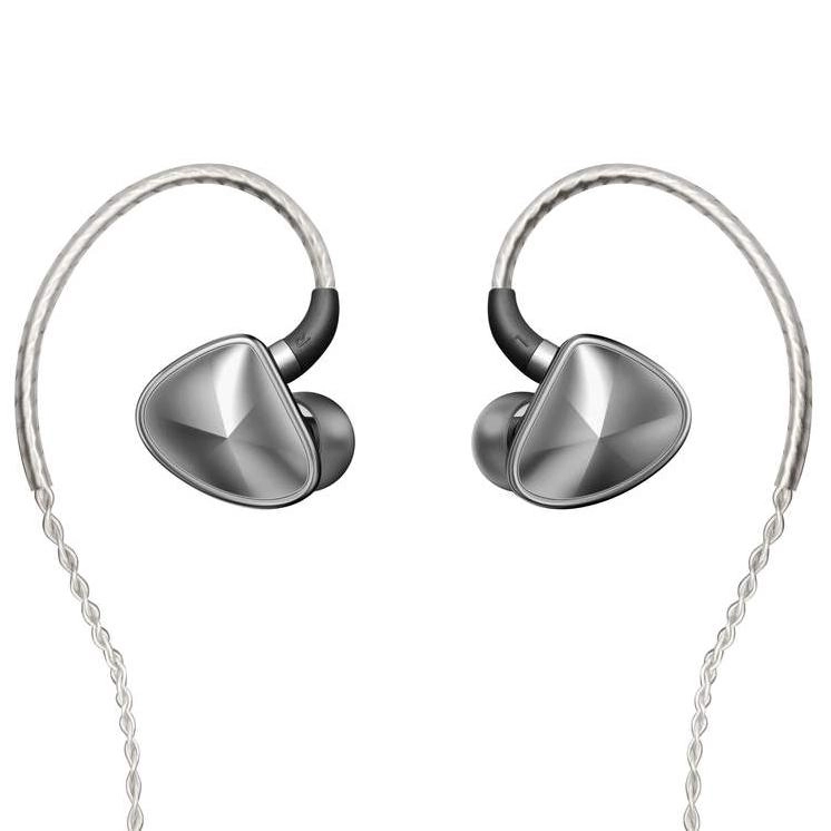 HarmonicDyne P.D.1 Planar Driver HiFi In-Ear Earphones IEMs