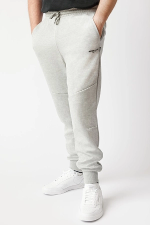 INSPORT MEN'S TEC GREY TRACKPANT