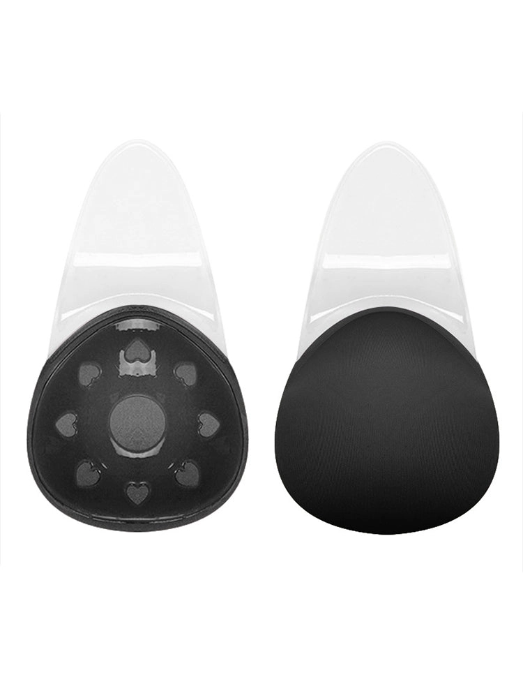 Invisible Frosted Water Drop Silicone Lifting Bra