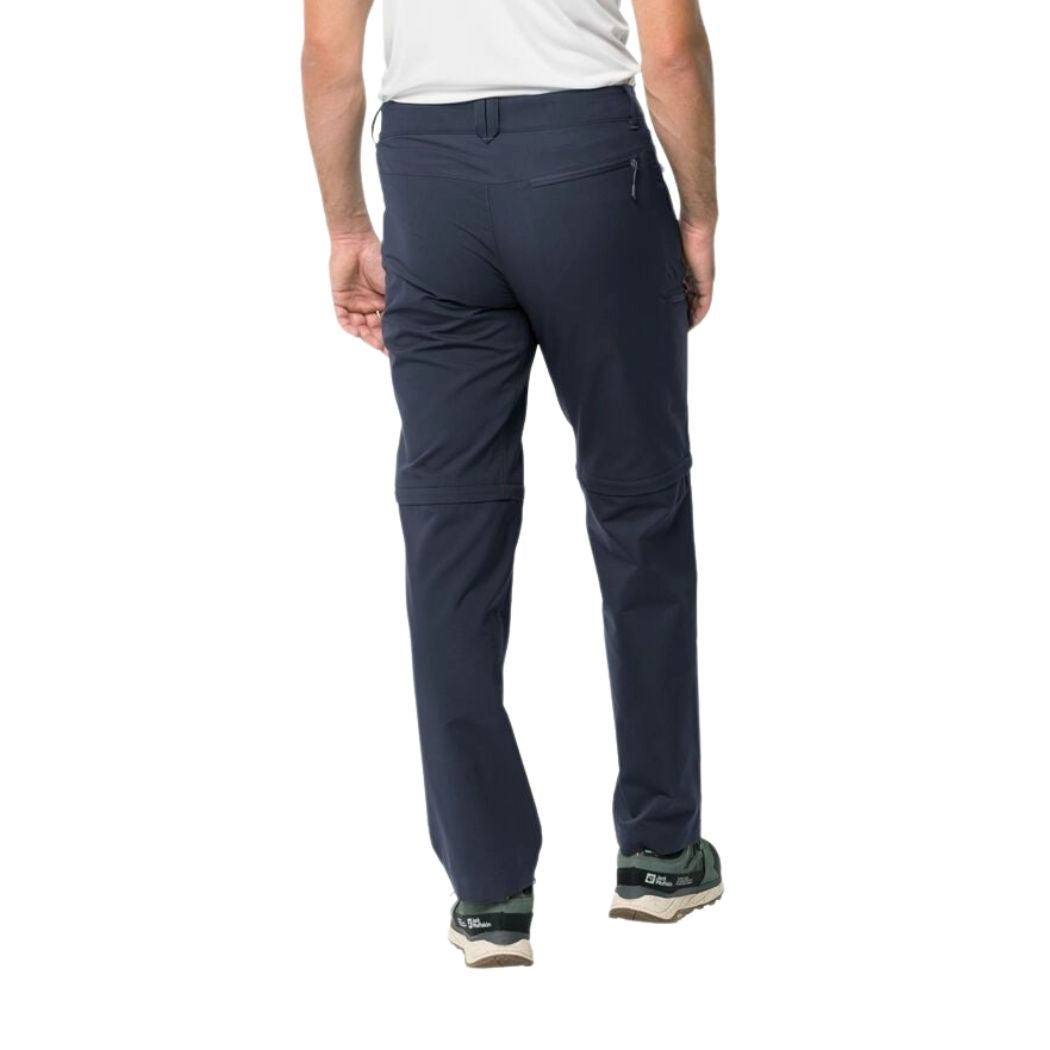 jack wolfskin Active Track Zip Off Men's Pants