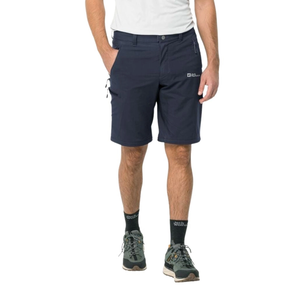 jack wolfskin Active Track Zip Off Men's Pants