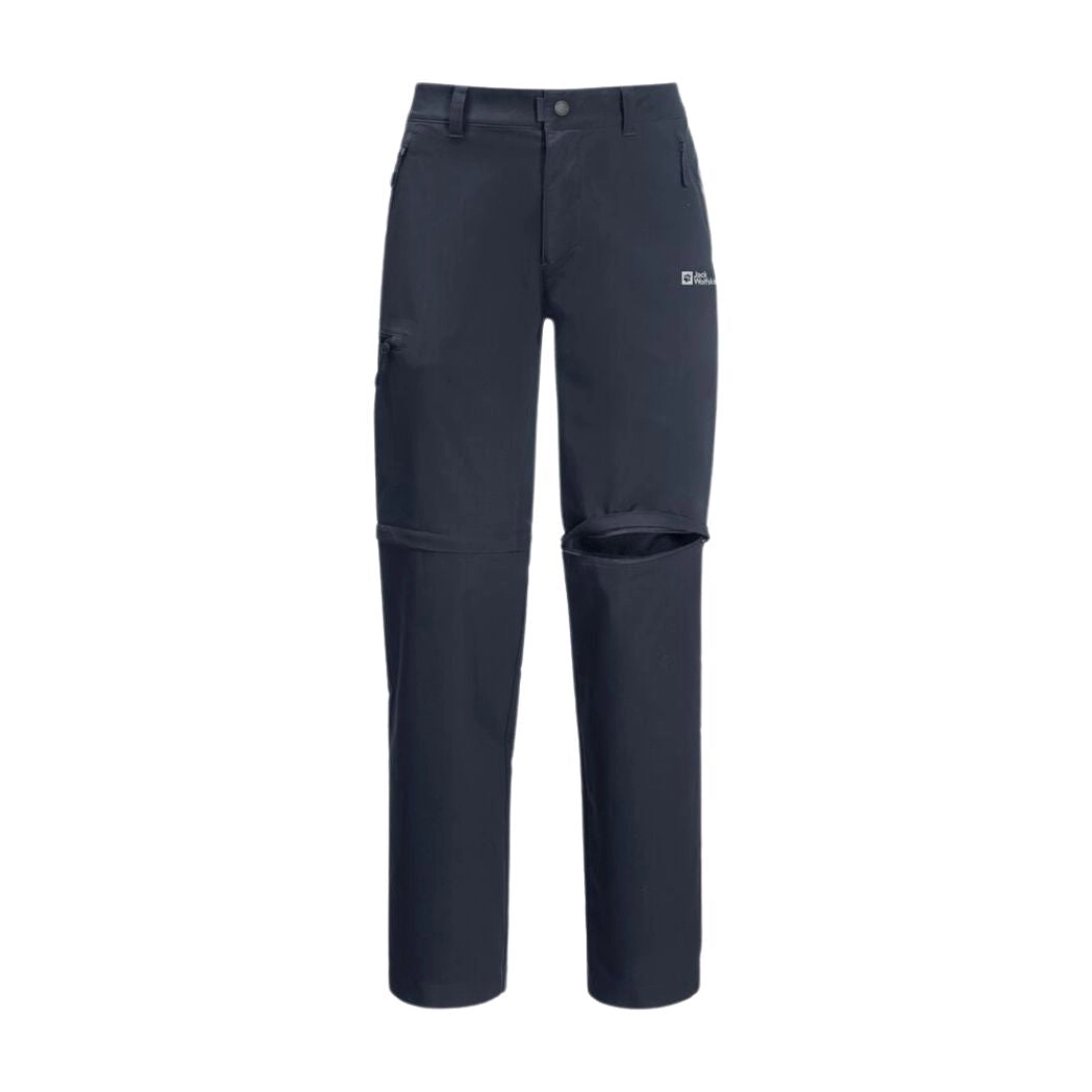 jack wolfskin Active Track Zip Off Men's Pants